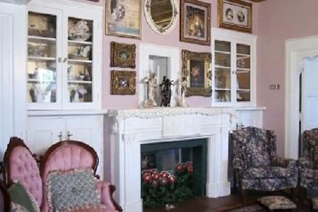 Lockheart Gables Romantic Bed And Breakfast Φορτ Γουόρθ Εξωτερικό φωτογραφία