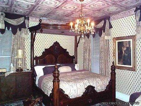 Lockheart Gables Romantic Bed And Breakfast Φορτ Γουόρθ Δωμάτιο φωτογραφία