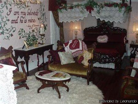 Lockheart Gables Romantic Bed And Breakfast Φορτ Γουόρθ Δωμάτιο φωτογραφία