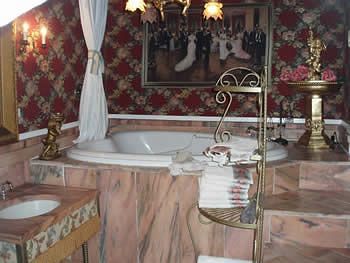 Lockheart Gables Romantic Bed And Breakfast Φορτ Γουόρθ Εξωτερικό φωτογραφία