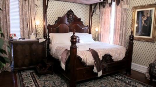 Lockheart Gables Romantic Bed And Breakfast Φορτ Γουόρθ Εξωτερικό φωτογραφία