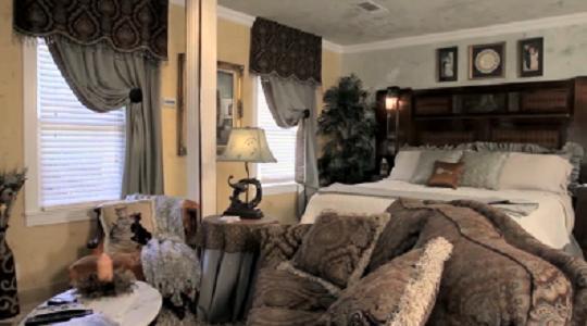 Lockheart Gables Romantic Bed And Breakfast Φορτ Γουόρθ Εξωτερικό φωτογραφία