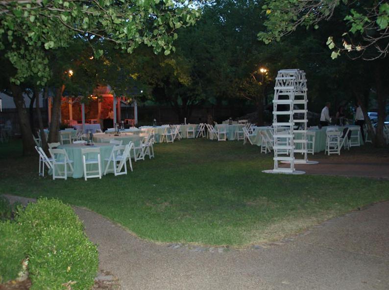 Lockheart Gables Romantic Bed And Breakfast Φορτ Γουόρθ Εξωτερικό φωτογραφία