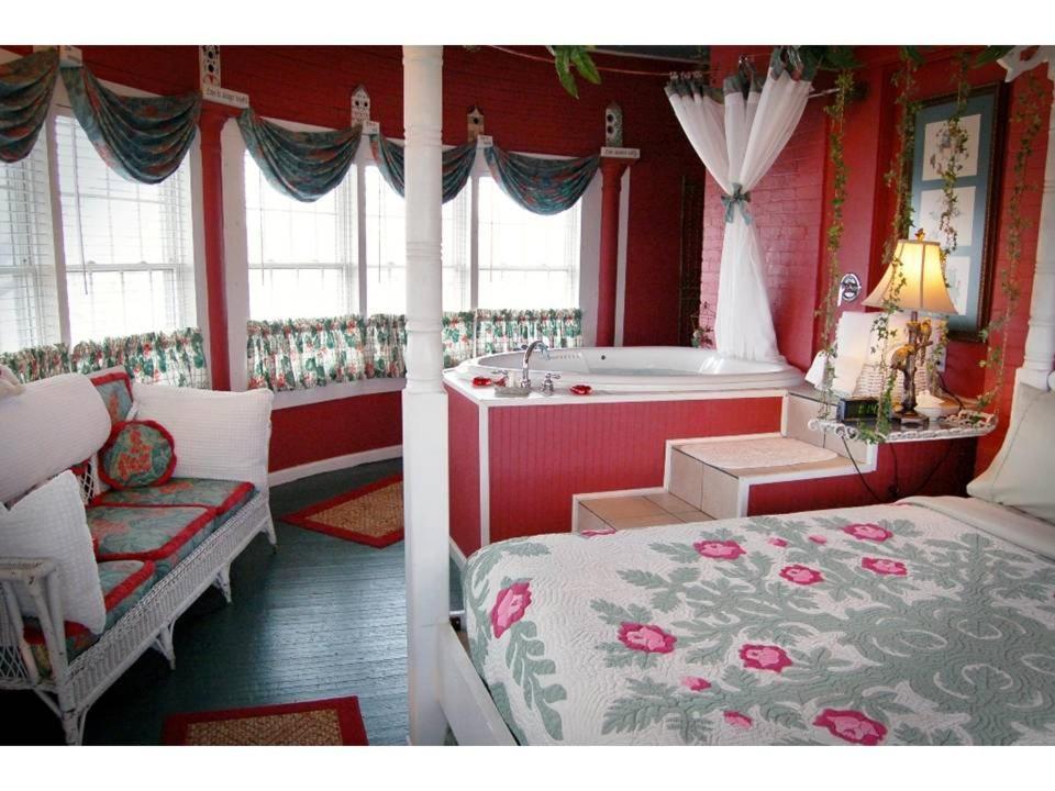 Lockheart Gables Romantic Bed And Breakfast Φορτ Γουόρθ Εξωτερικό φωτογραφία