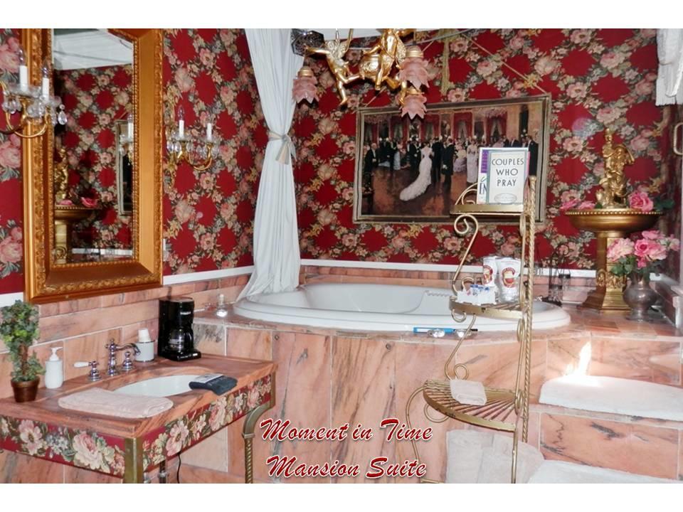 Lockheart Gables Romantic Bed And Breakfast Φορτ Γουόρθ Εξωτερικό φωτογραφία