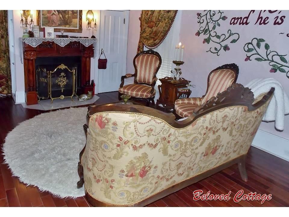 Lockheart Gables Romantic Bed And Breakfast Φορτ Γουόρθ Εξωτερικό φωτογραφία