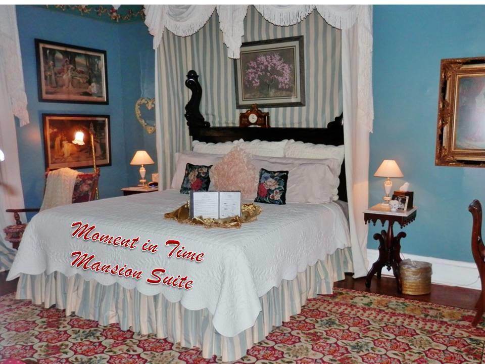 Lockheart Gables Romantic Bed And Breakfast Φορτ Γουόρθ Εξωτερικό φωτογραφία