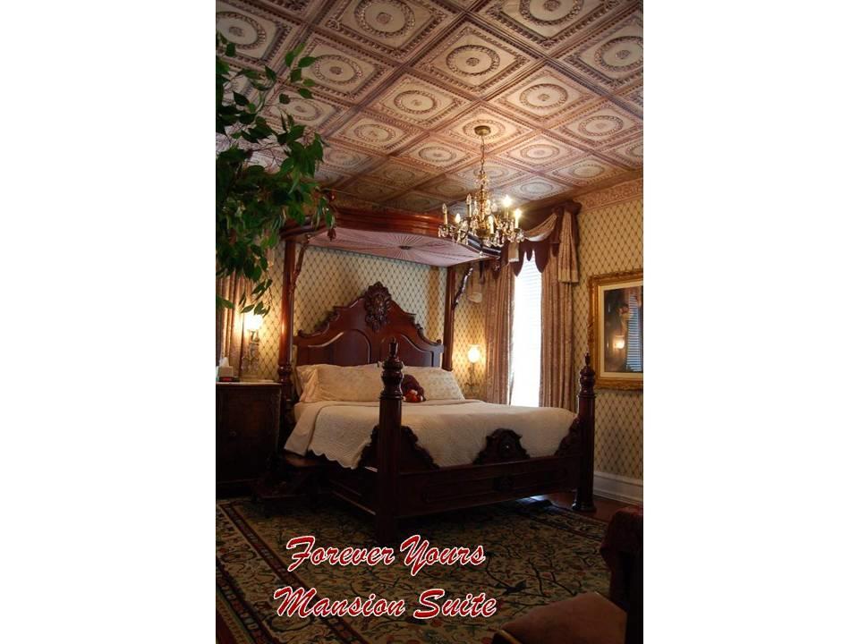 Lockheart Gables Romantic Bed And Breakfast Φορτ Γουόρθ Εξωτερικό φωτογραφία
