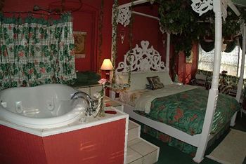 Lockheart Gables Romantic Bed And Breakfast Φορτ Γουόρθ Εξωτερικό φωτογραφία