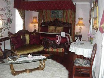 Lockheart Gables Romantic Bed And Breakfast Φορτ Γουόρθ Εξωτερικό φωτογραφία